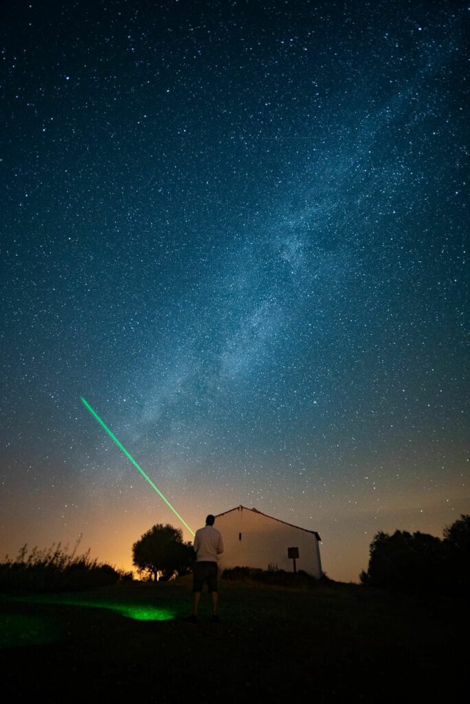 Box Regalo: Una Notte Sotto le Stelle